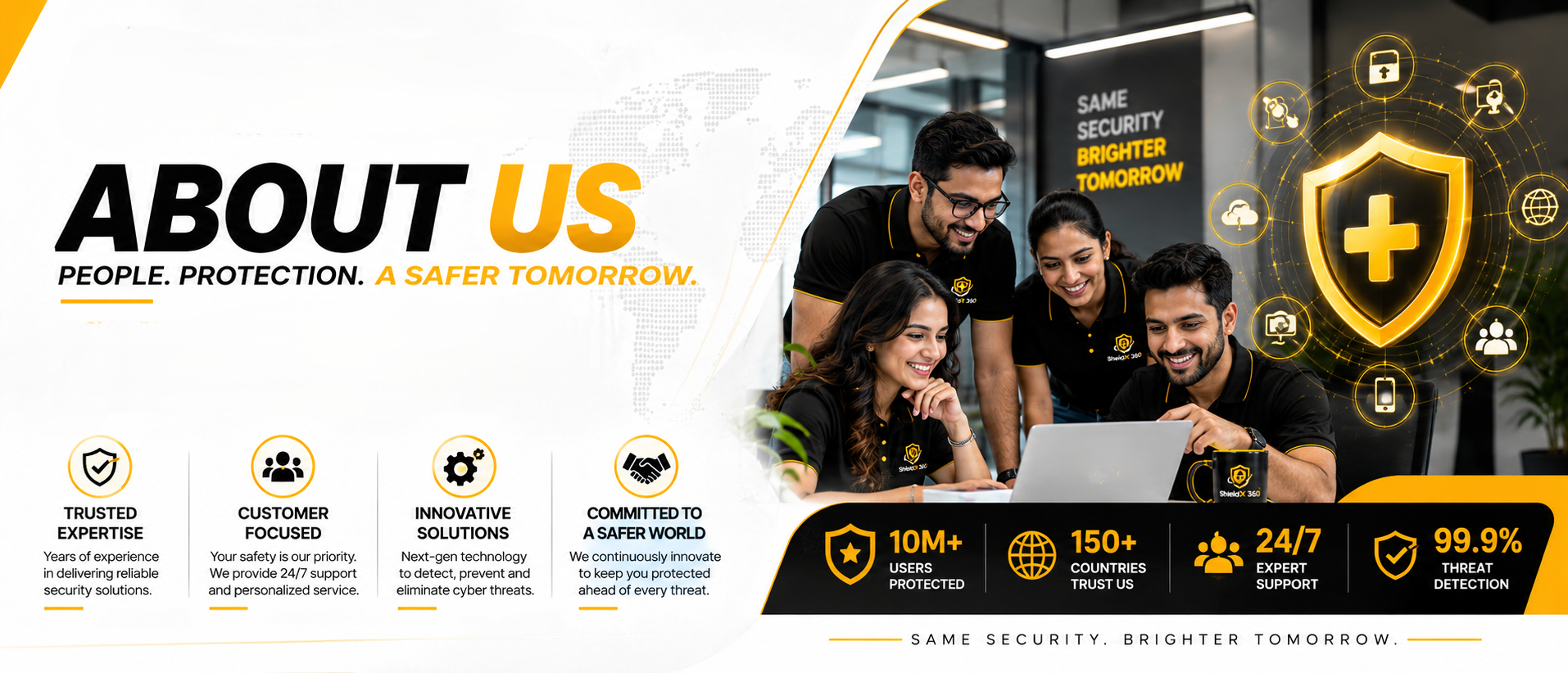 About Safe Byte360